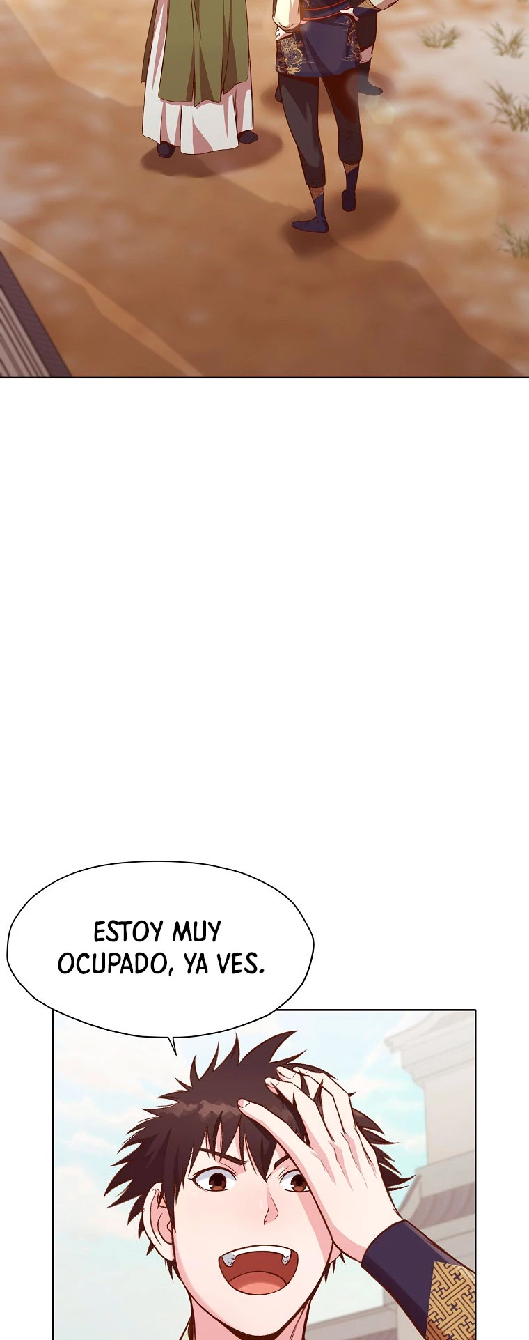 Dios Marcial Celestial - Capítulo 32 - Página 52 - LectorTMOo