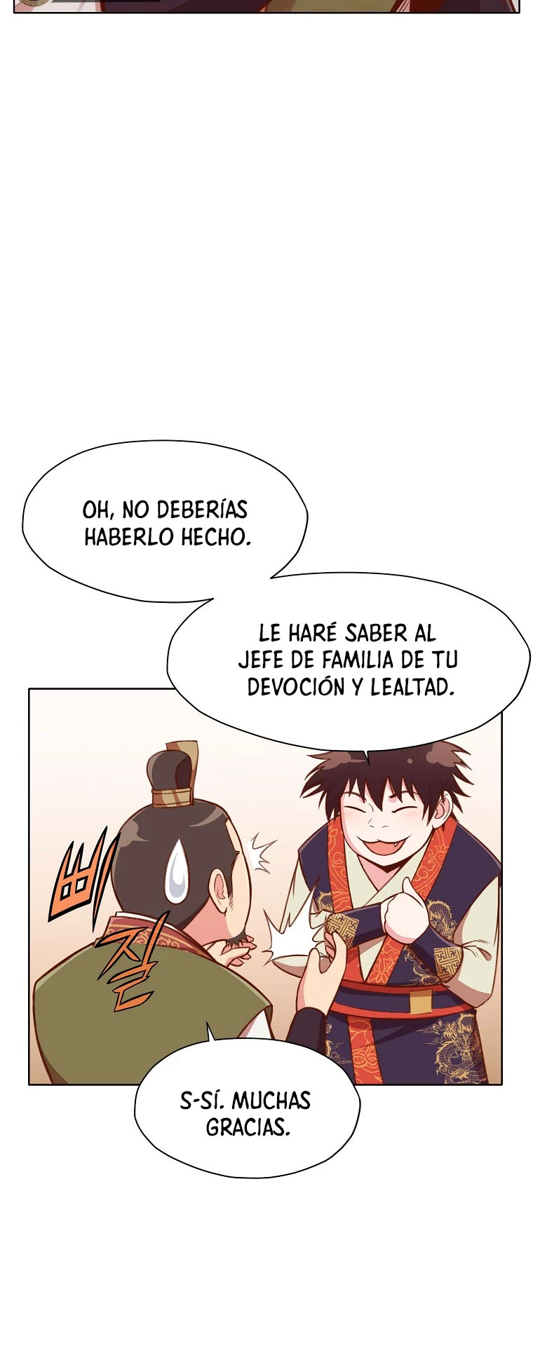 Dios Marcial Celestial - Capítulo 32 - Página 54 - LectorTMOo