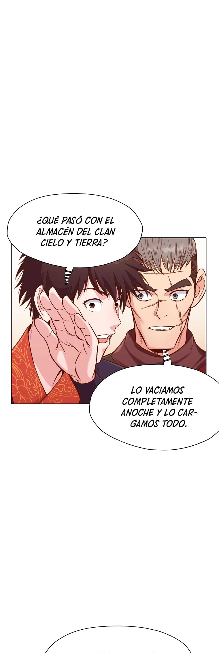 Dios Marcial Celestial - Capítulo 32 - Página 55 - LectorTMOo
