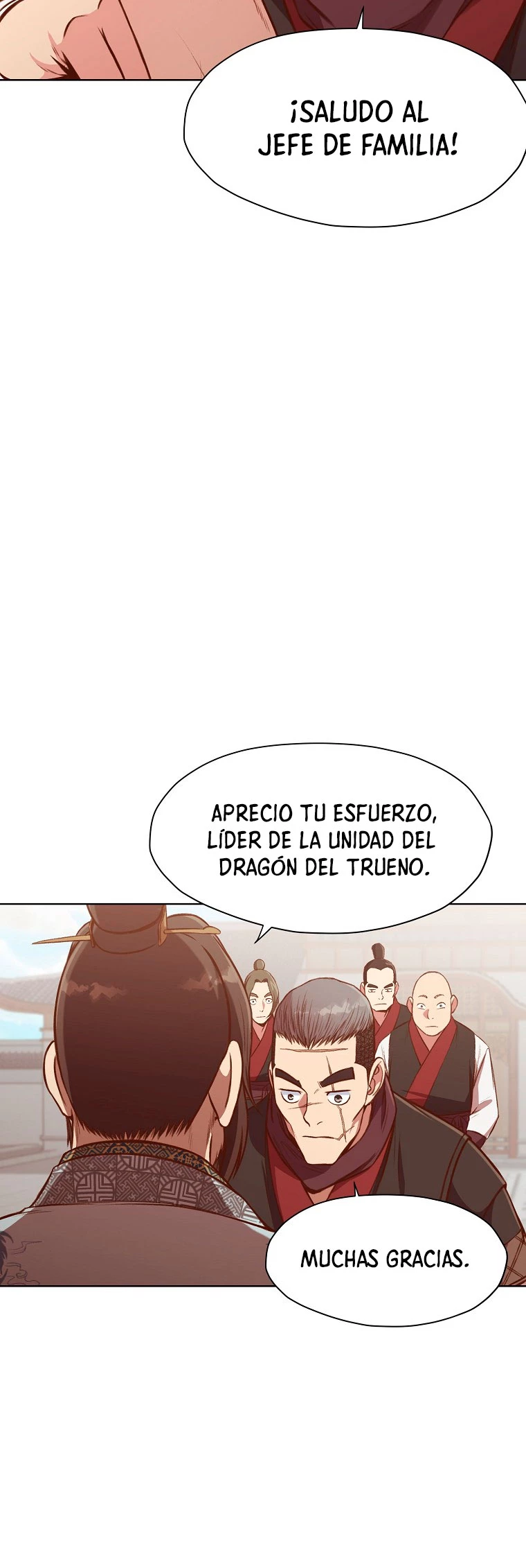 Dios Marcial Celestial - Capítulo 32 - Página 64 - LectorTMOo