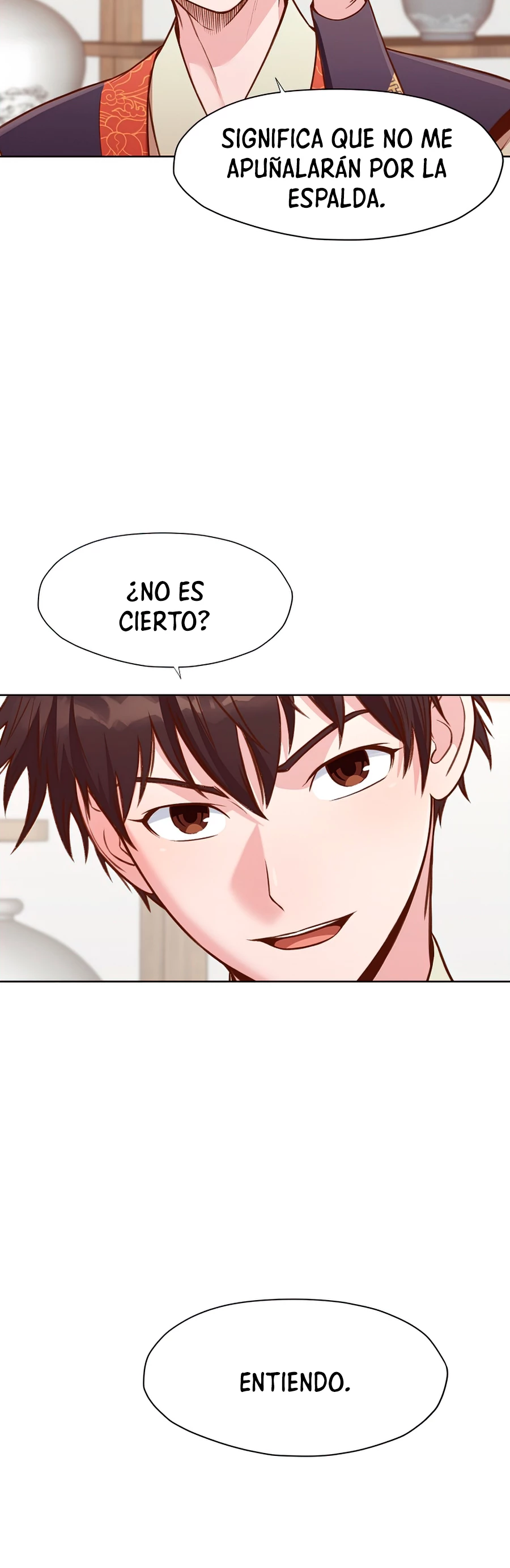 Dios Marcial Celestial - Capítulo 33 - Página 13 - LectorTMOo