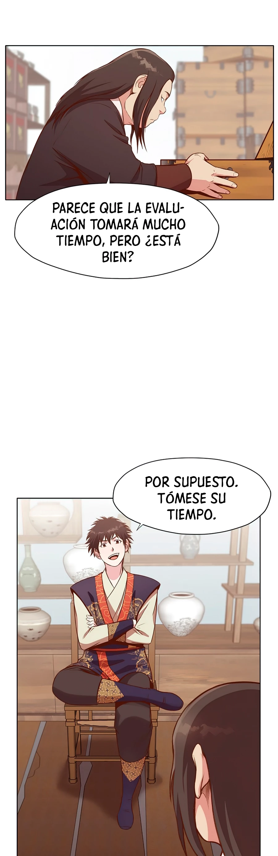 Dios Marcial Celestial - Capítulo 33 - Página 14 - LectorTMOo