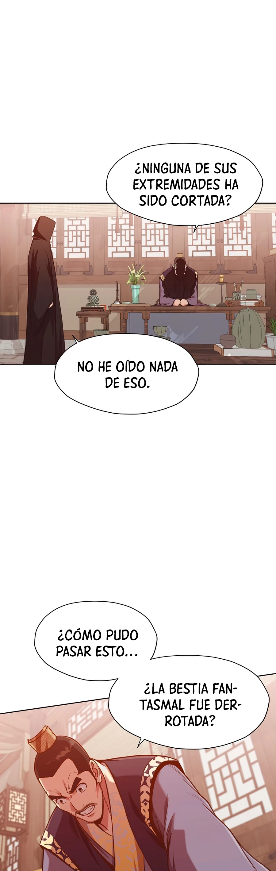 Dios Marcial Celestial - Capítulo 33 - Página 21 - LectorTMOo