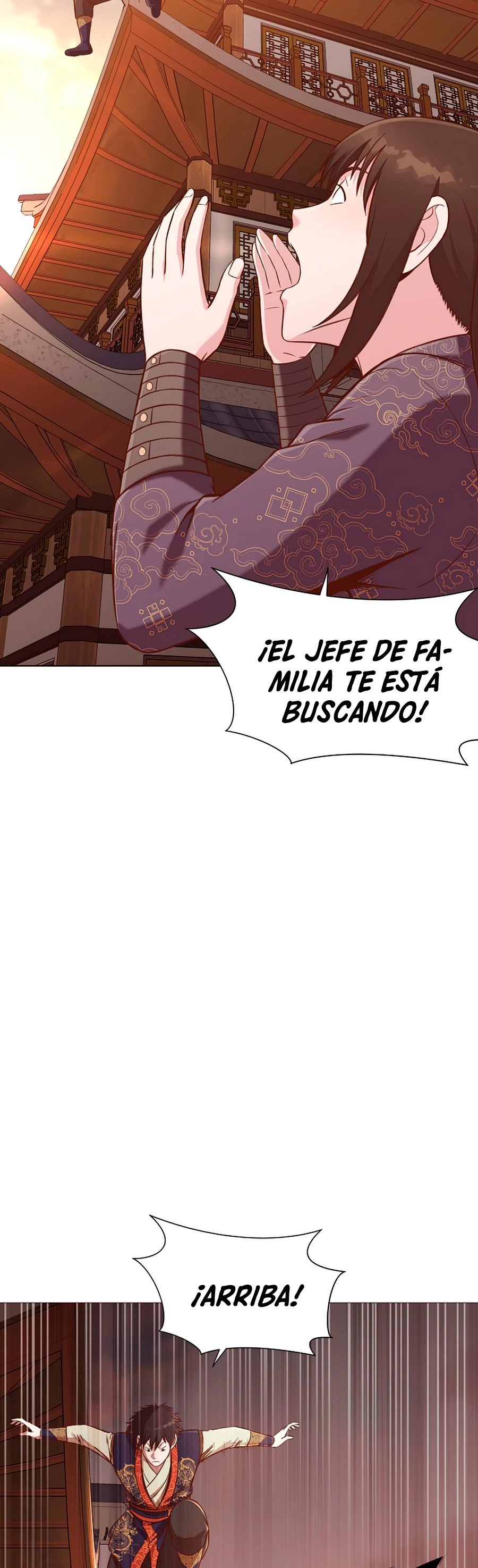 Dios Marcial Celestial - Capítulo 33 - Página 32 - LectorTMOo