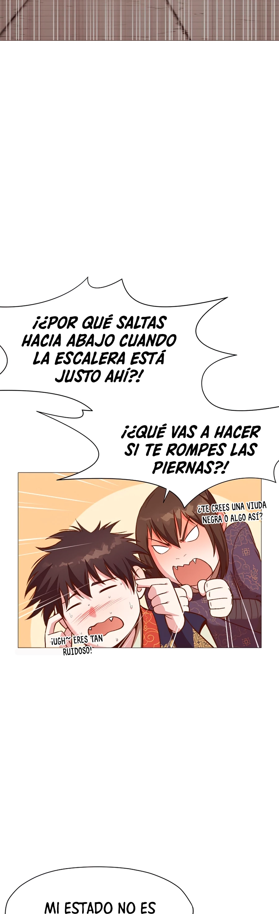 Dios Marcial Celestial - Capítulo 33 - Página 34 - LectorTMOo