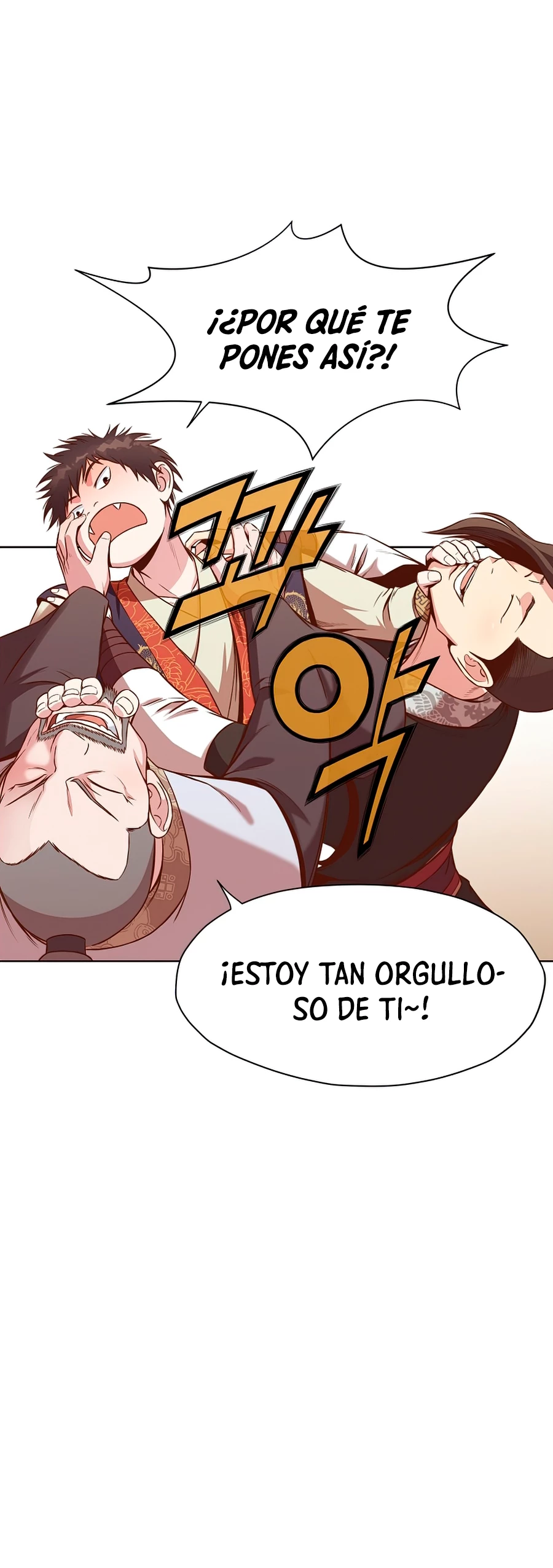 Dios Marcial Celestial - Capítulo 33 - Página 47 - LectorTMOo