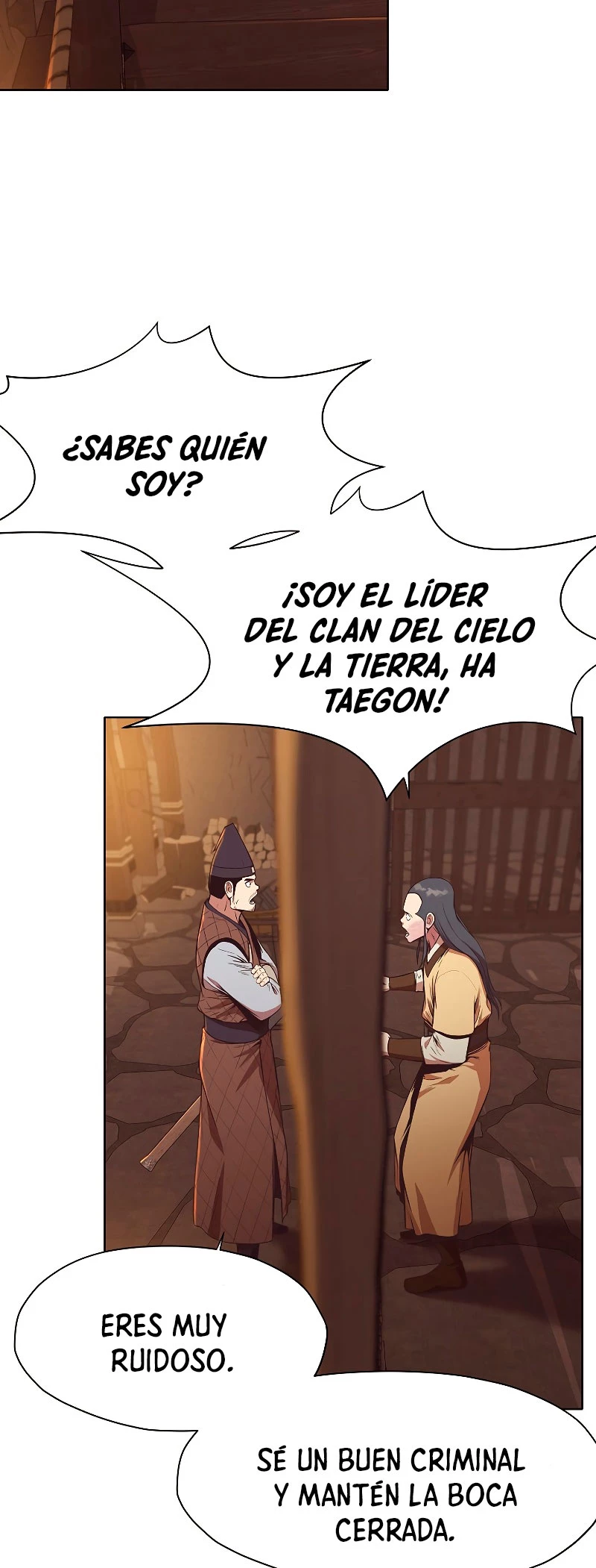 Dios Marcial Celestial - Capítulo 34 - Página 4 - LectorTMOo