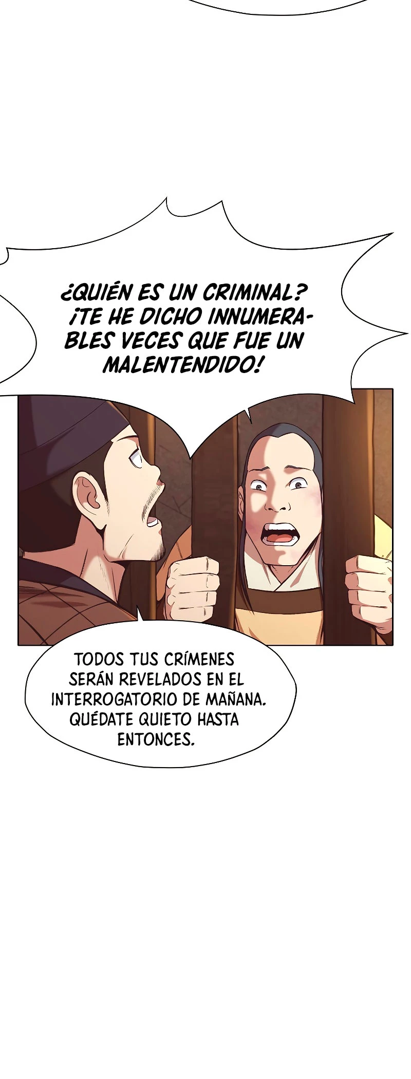 Dios Marcial Celestial - Capítulo 34 - Página 5 - LectorTMOo