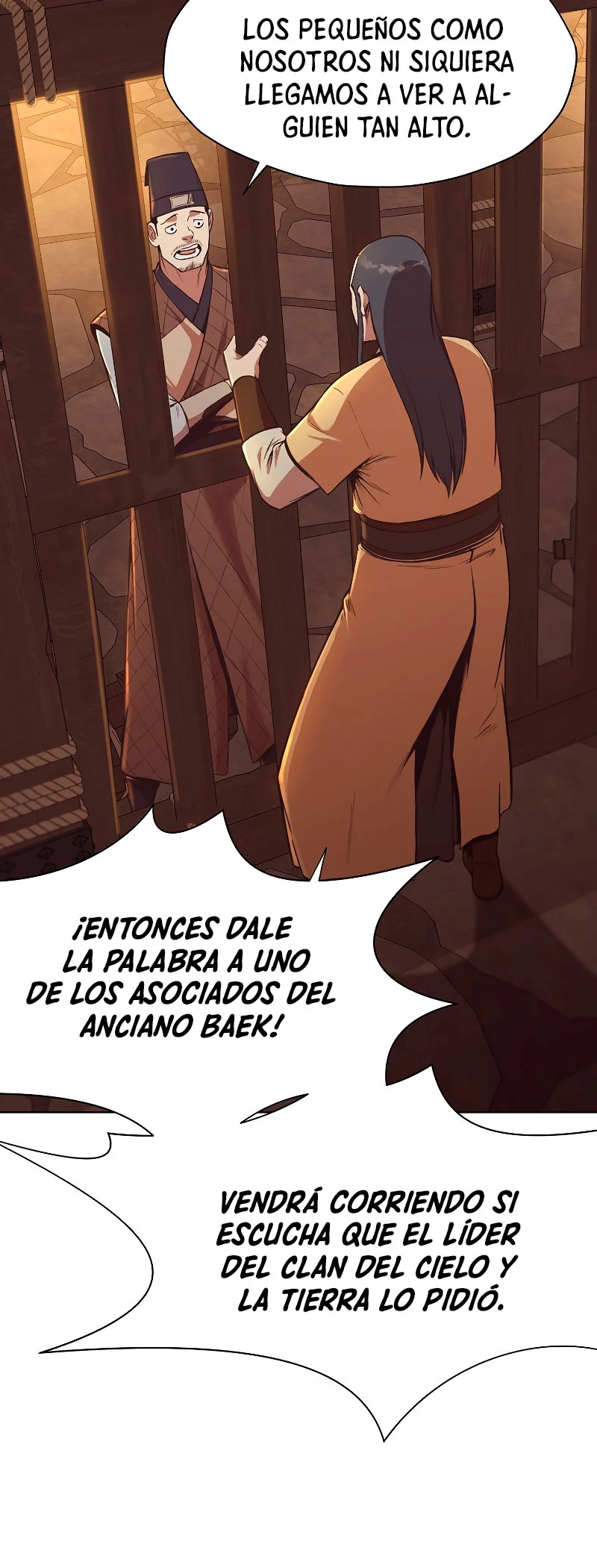 Dios Marcial Celestial - Capítulo 34 - Página 8 - LectorTMOo