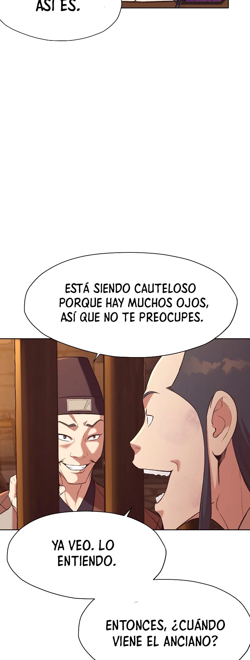 Dios Marcial Celestial - Capítulo 34 - Página 16 - LectorTMOo