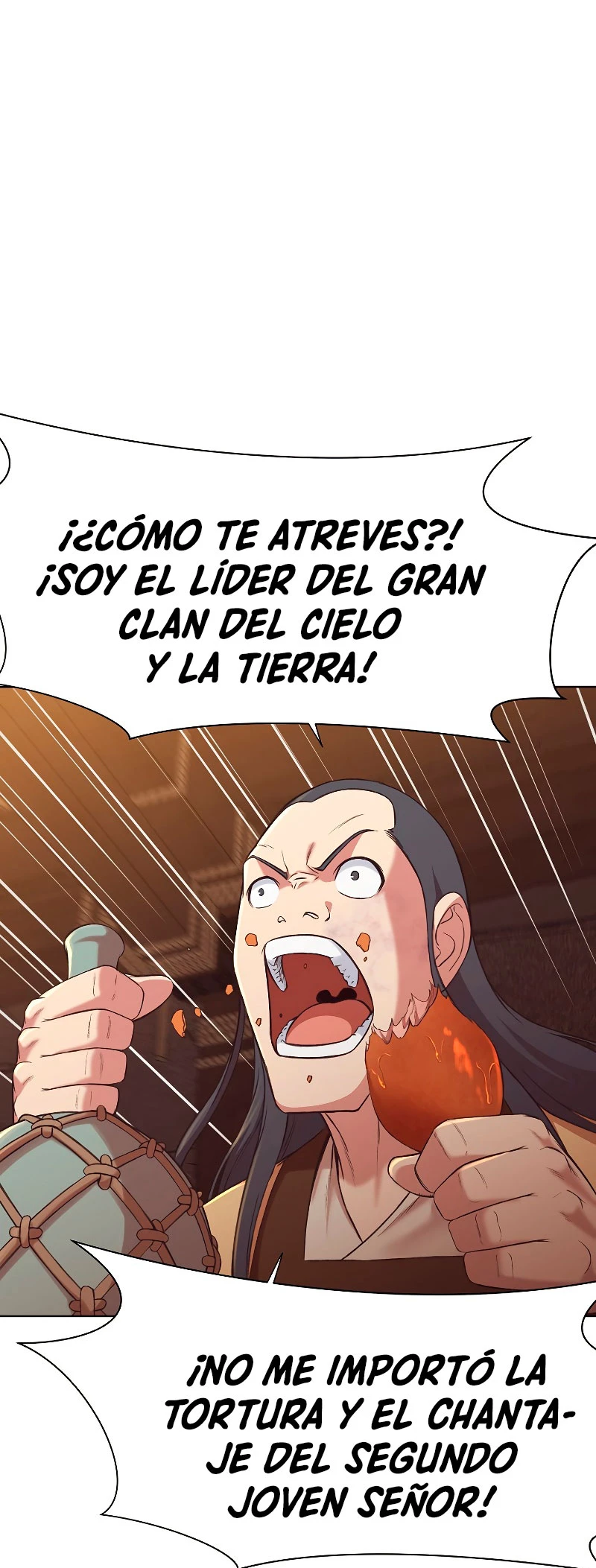 Dios Marcial Celestial - Capítulo 34 - Página 20 - LectorTMOo