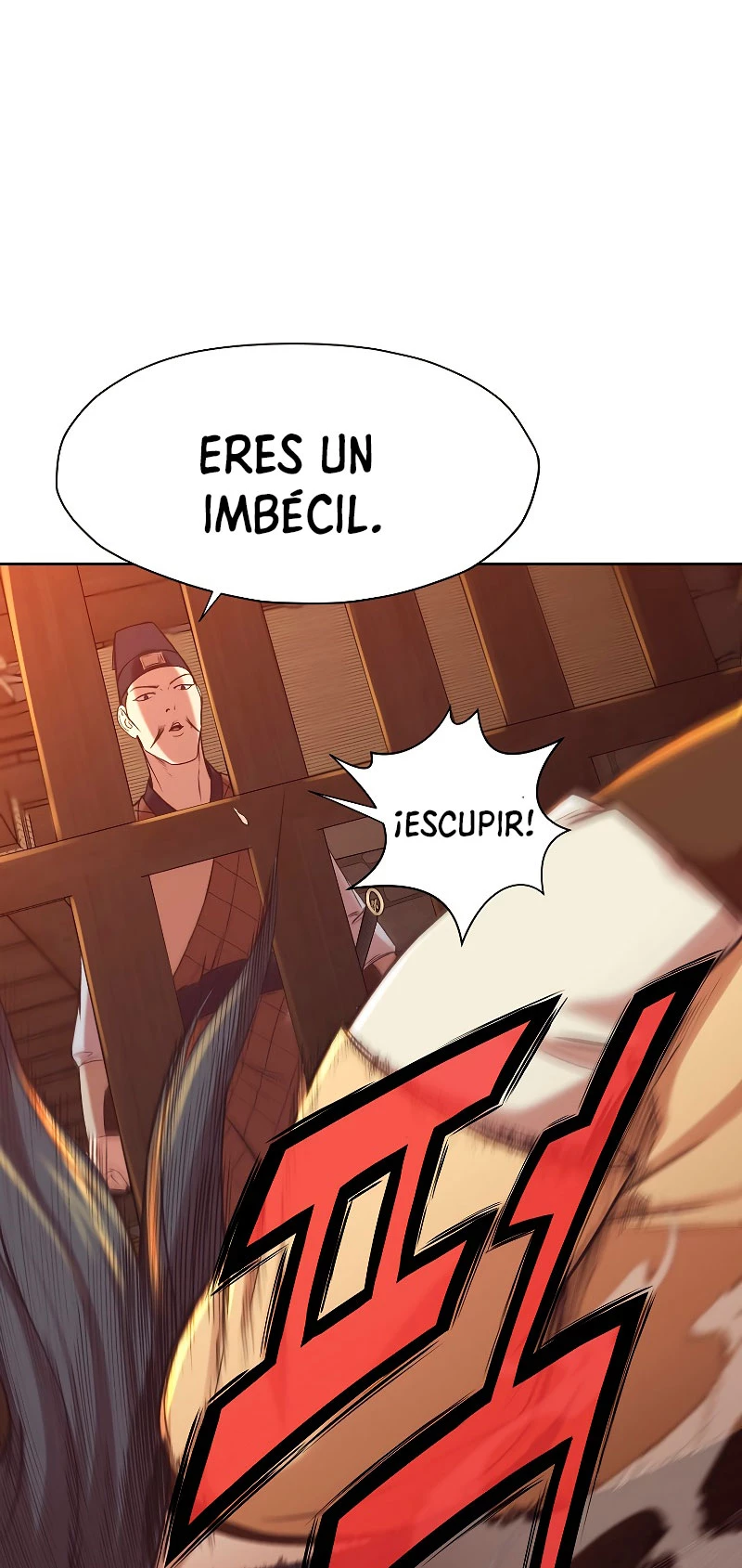 Dios Marcial Celestial - Capítulo 34 - Página 27 - LectorTMOo
