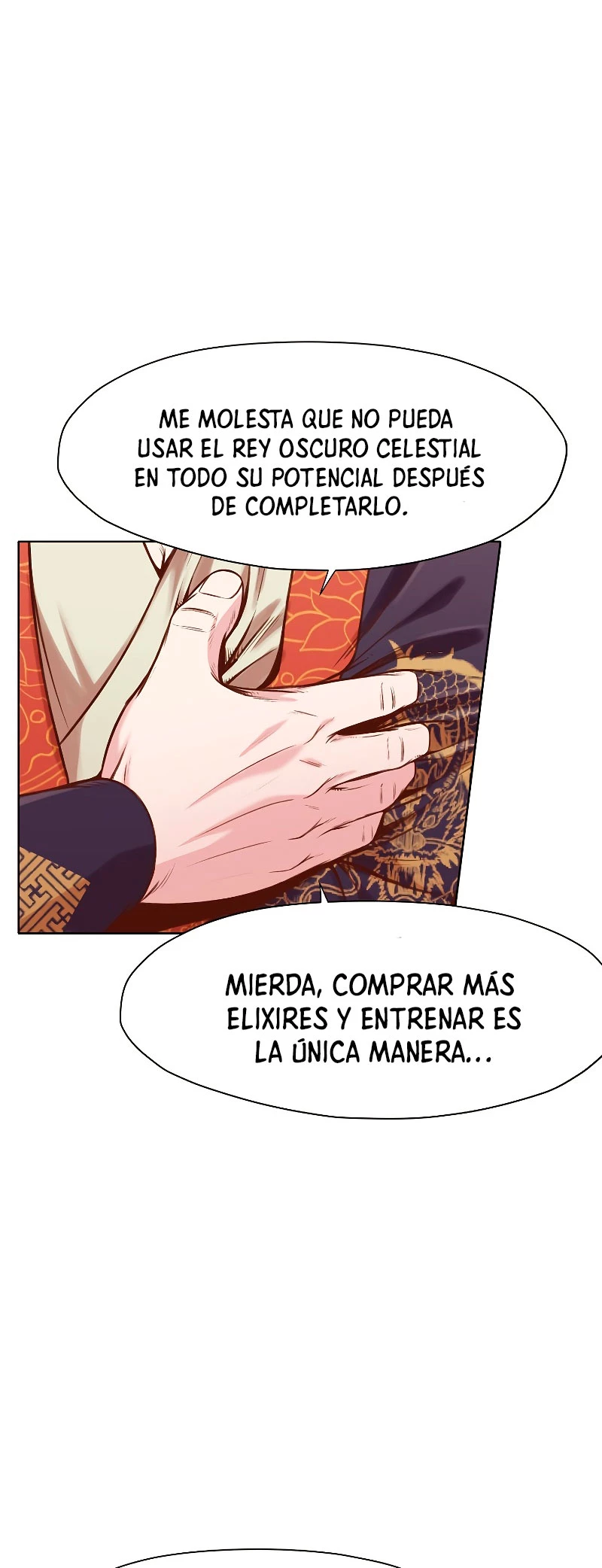 Dios Marcial Celestial - Capítulo 34 - Página 35 - LectorTMOo