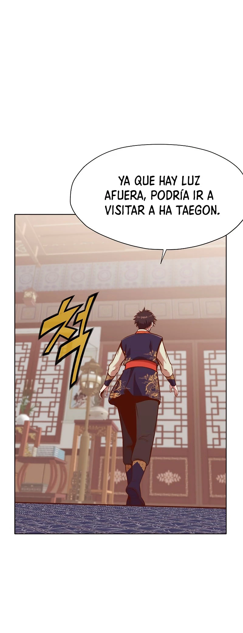 Dios Marcial Celestial - Capítulo 34 - Página 38 - LectorTMOo