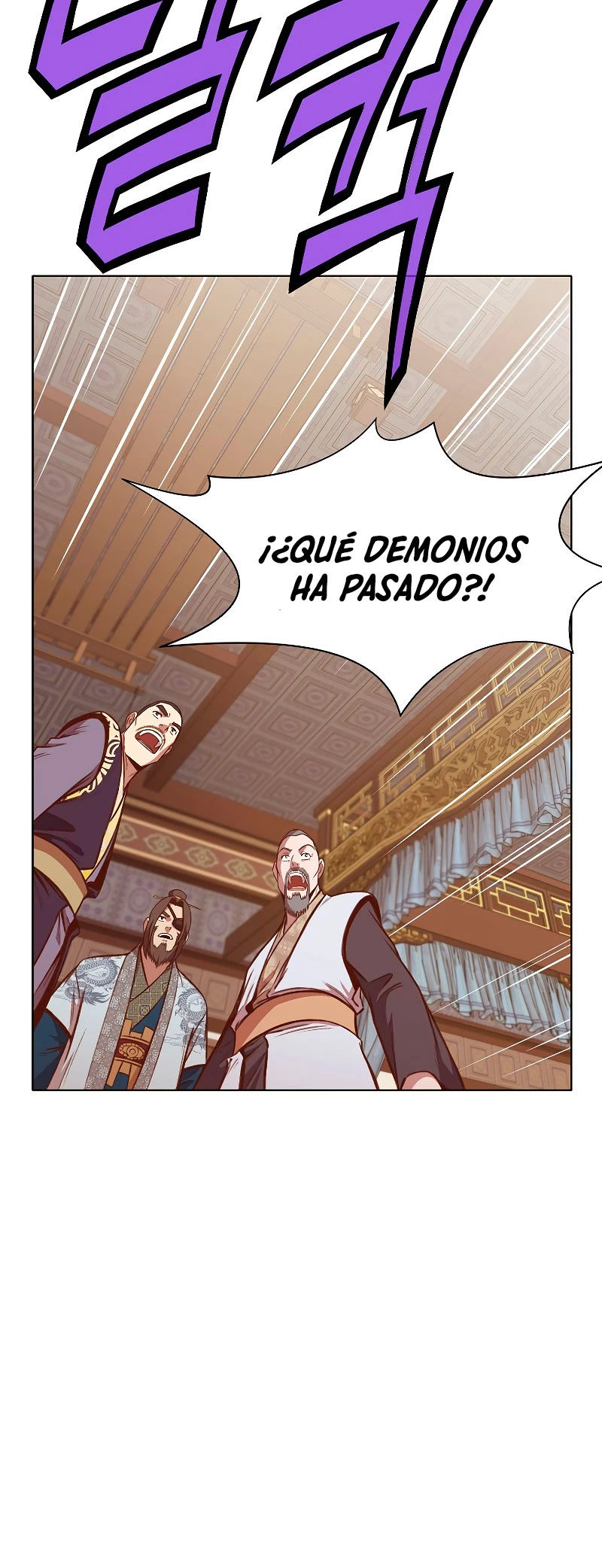 Dios Marcial Celestial - Capítulo 34 - Página 41 - LectorTMOo