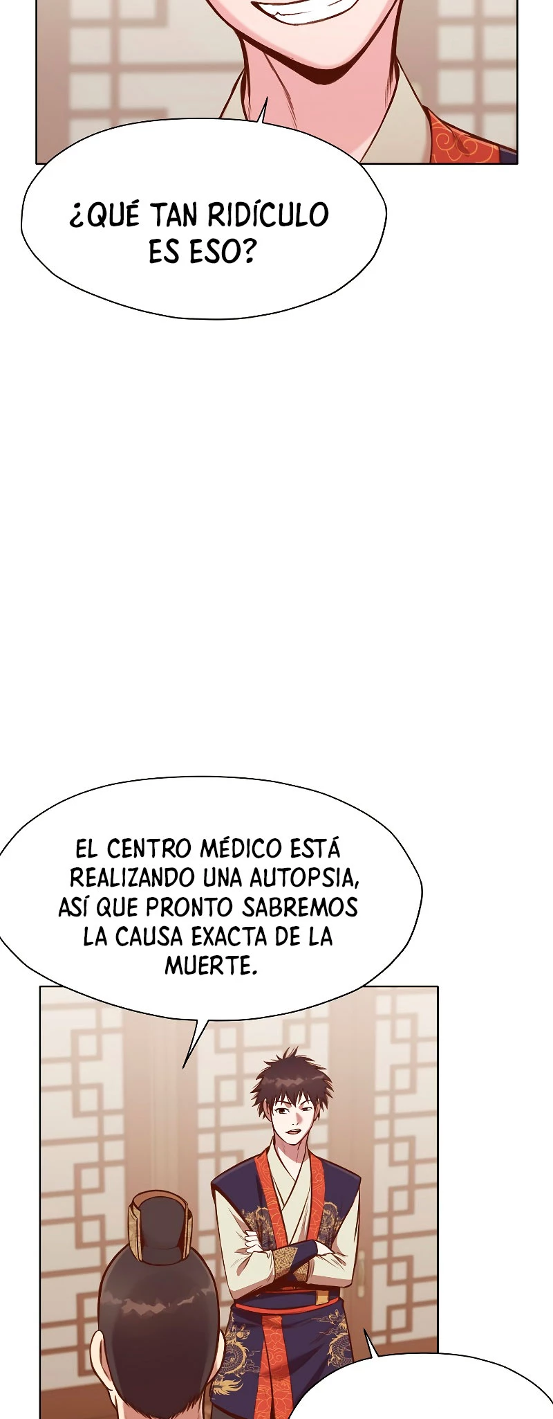 Dios Marcial Celestial - Capítulo 34 - Página 45 - LectorTMOo