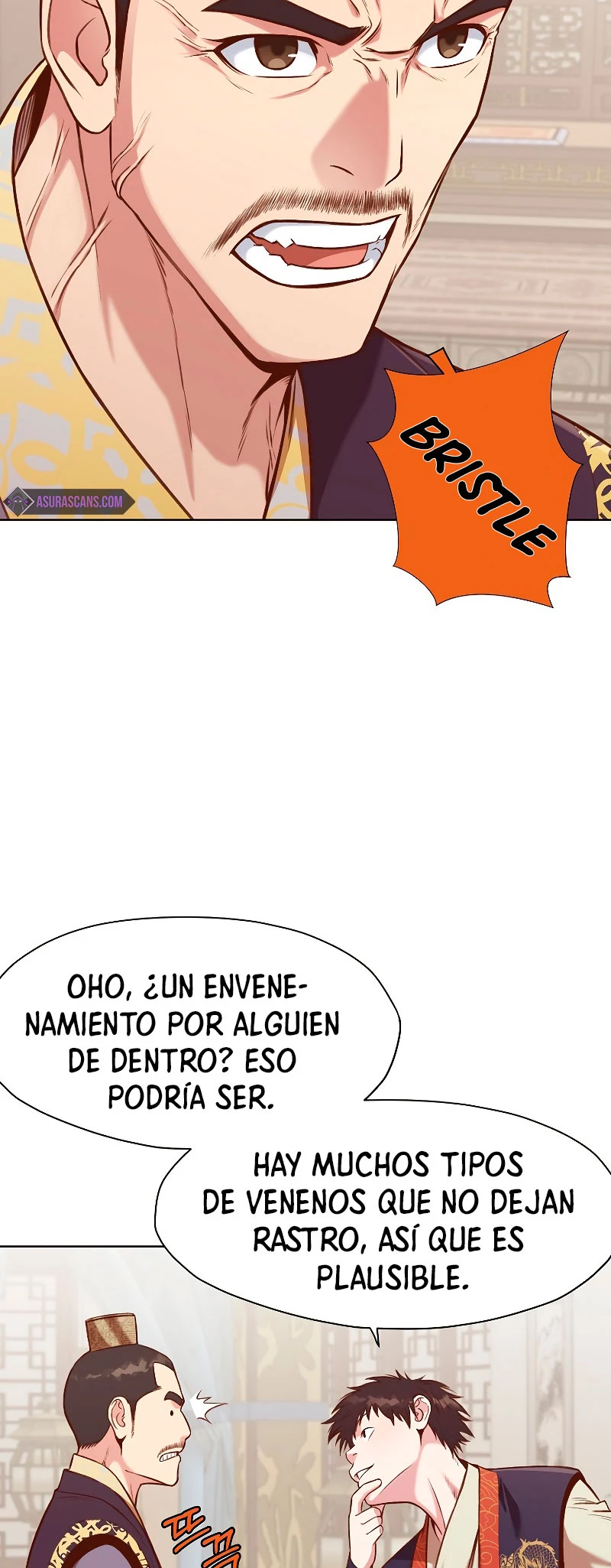 Dios Marcial Celestial - Capítulo 34 - Página 47 - LectorTMOo