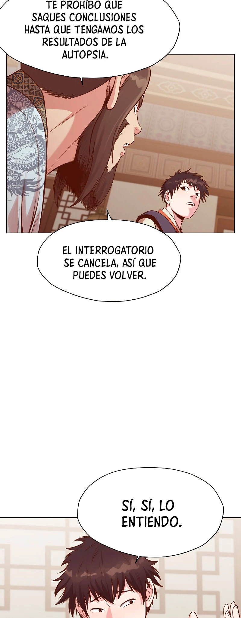 Dios Marcial Celestial - Capítulo 34 - Página 49 - LectorTMOo