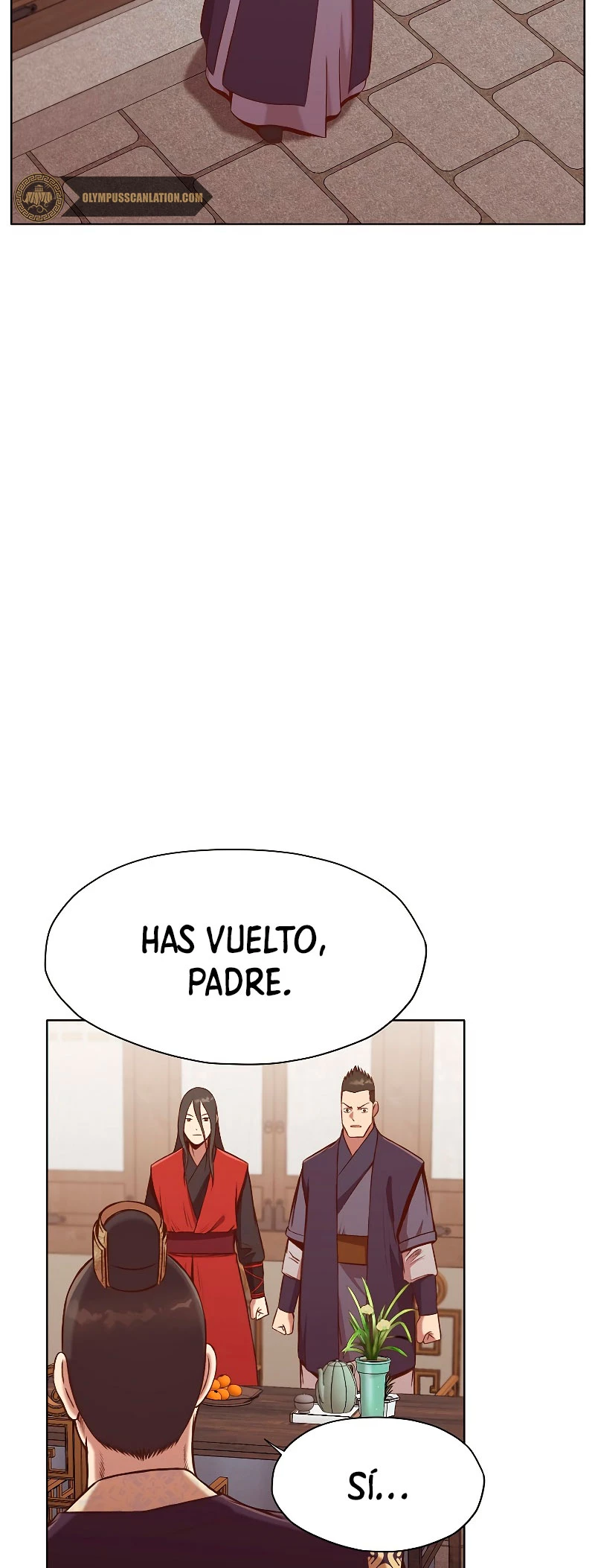 Dios Marcial Celestial - Capítulo 34 - Página 56 - LectorTMOo