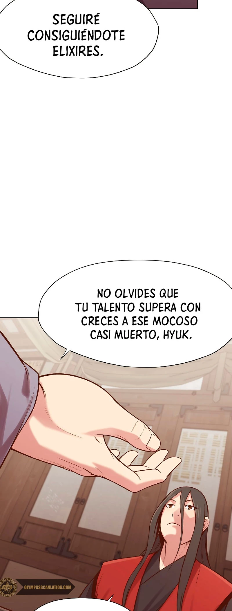 Dios Marcial Celestial - Capítulo 34 - Página 60 - LectorTMOo
