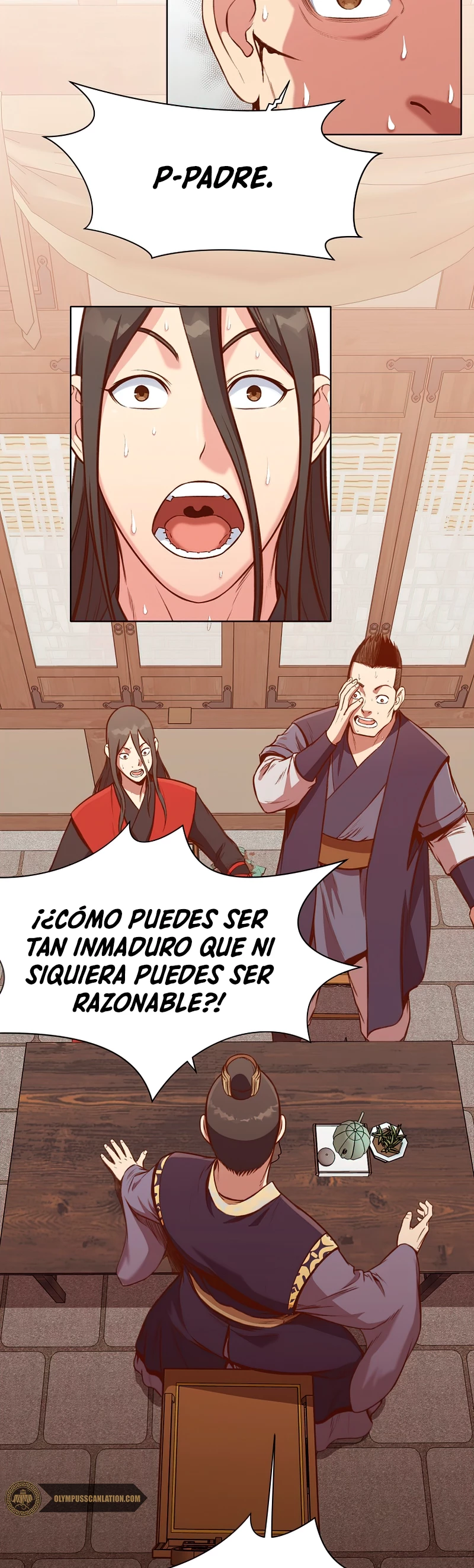 Dios Marcial Celestial - Capítulo 35 - Página 4 - LectorTMOo
