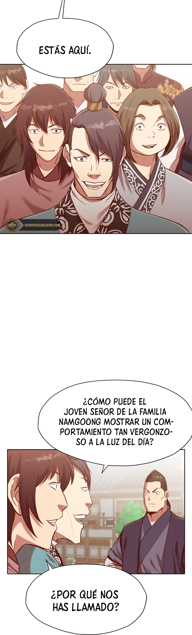Dios Marcial Celestial - Capítulo 35 - Página 12 - LectorTMOo