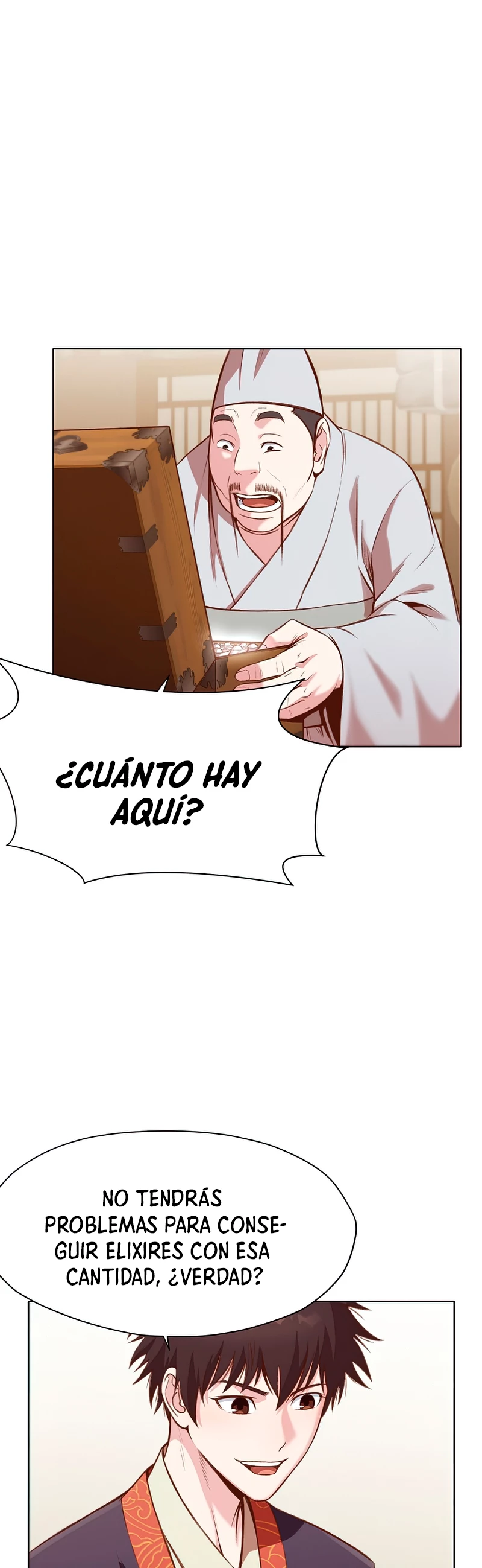 Dios Marcial Celestial - Capítulo 35 - Página 15 - LectorTMOo