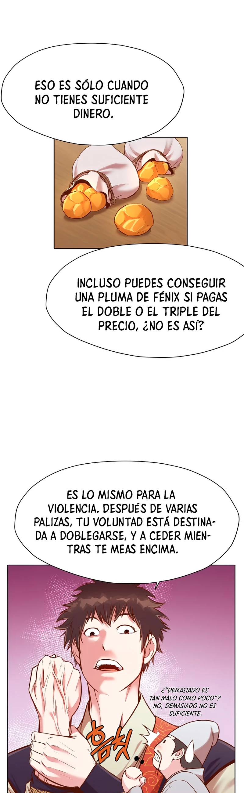Dios Marcial Celestial - Capítulo 35 - Página 17 - LectorTMOo