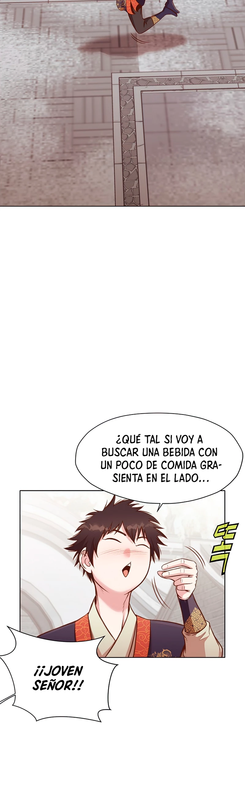 Dios Marcial Celestial - Capítulo 35 - Página 20 - LectorTMOo