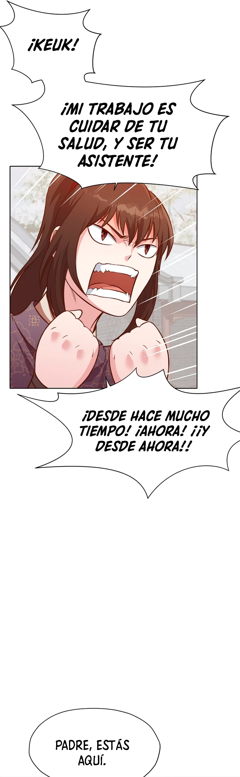 Dios Marcial Celestial - Capítulo 35 - Página 23 - LectorTMOo