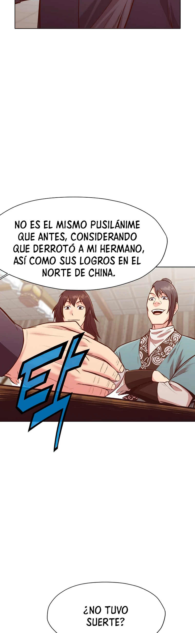 Dios Marcial Celestial - Capítulo 35 - Página 28 - LectorTMOo