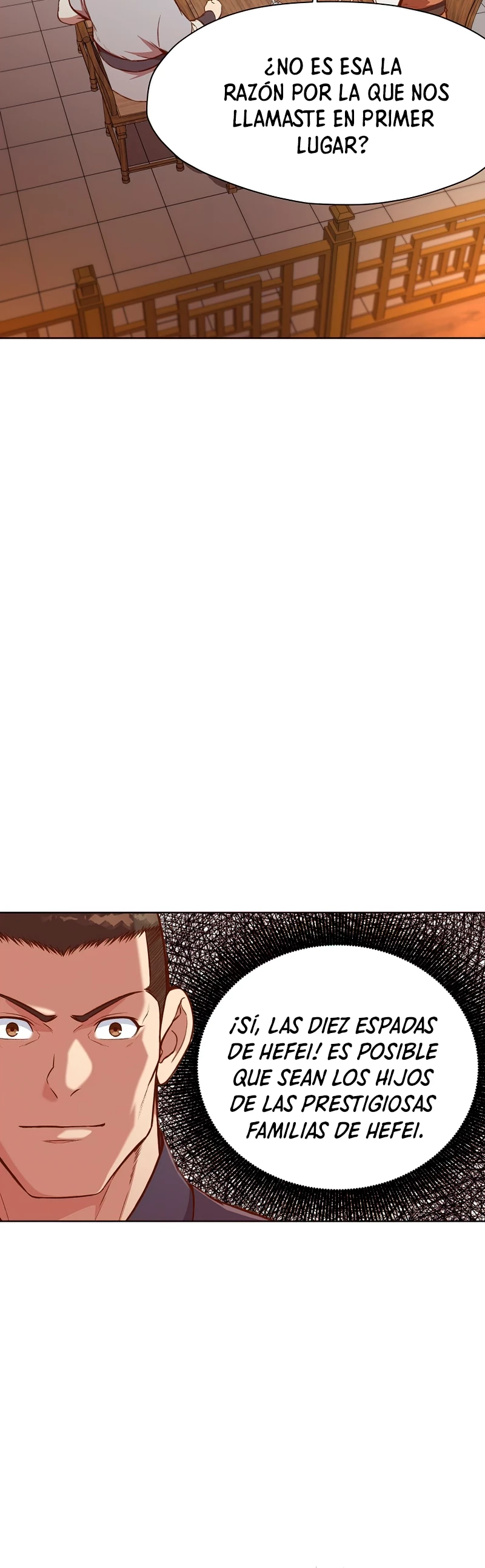 Dios Marcial Celestial - Capítulo 35 - Página 32 - LectorTMOo