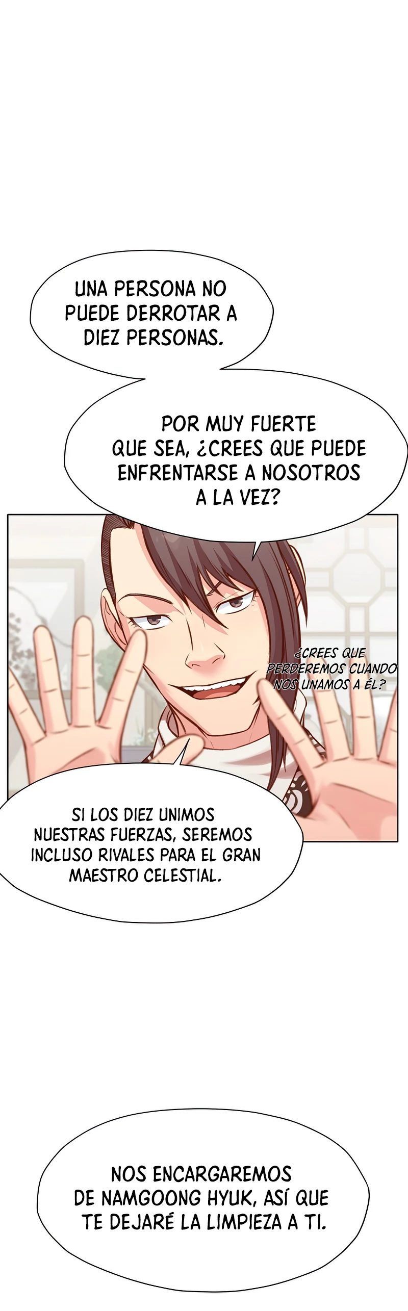 Dios Marcial Celestial - Capítulo 35 - Página 36 - LectorTMOo