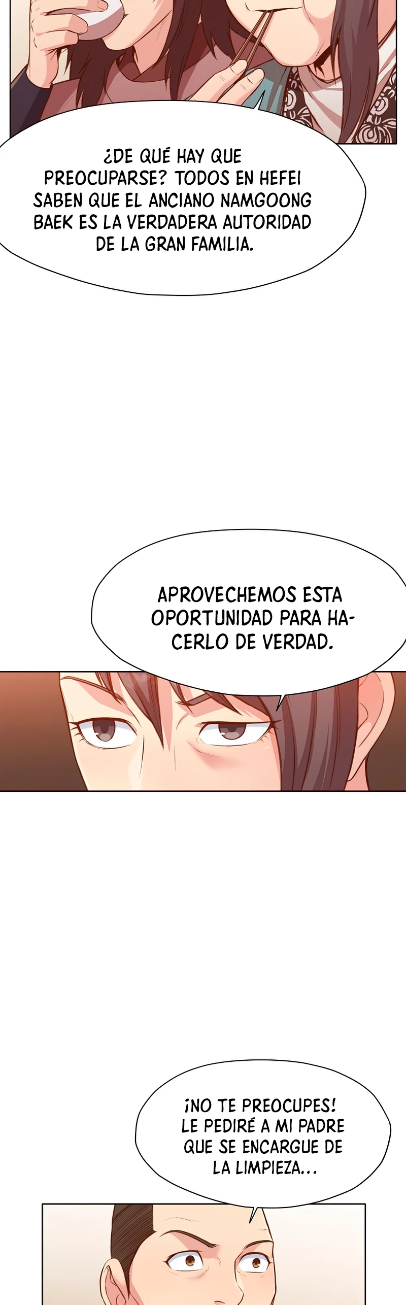 Dios Marcial Celestial - Capítulo 35 - Página 38 - LectorTMOo