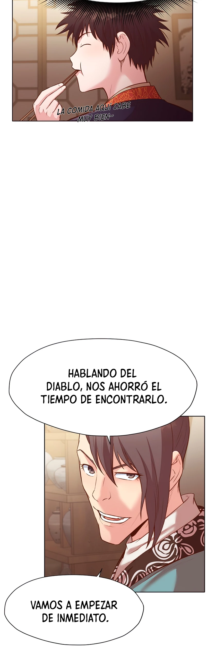 Dios Marcial Celestial - Capítulo 35 - Página 41 - LectorTMOo