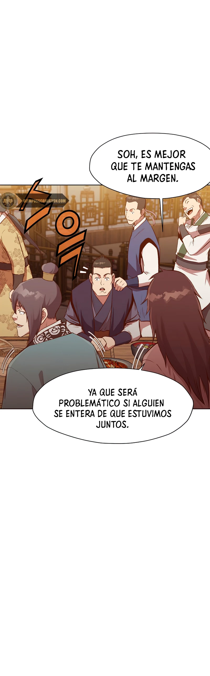 Dios Marcial Celestial - Capítulo 35 - Página 42 - LectorTMOo