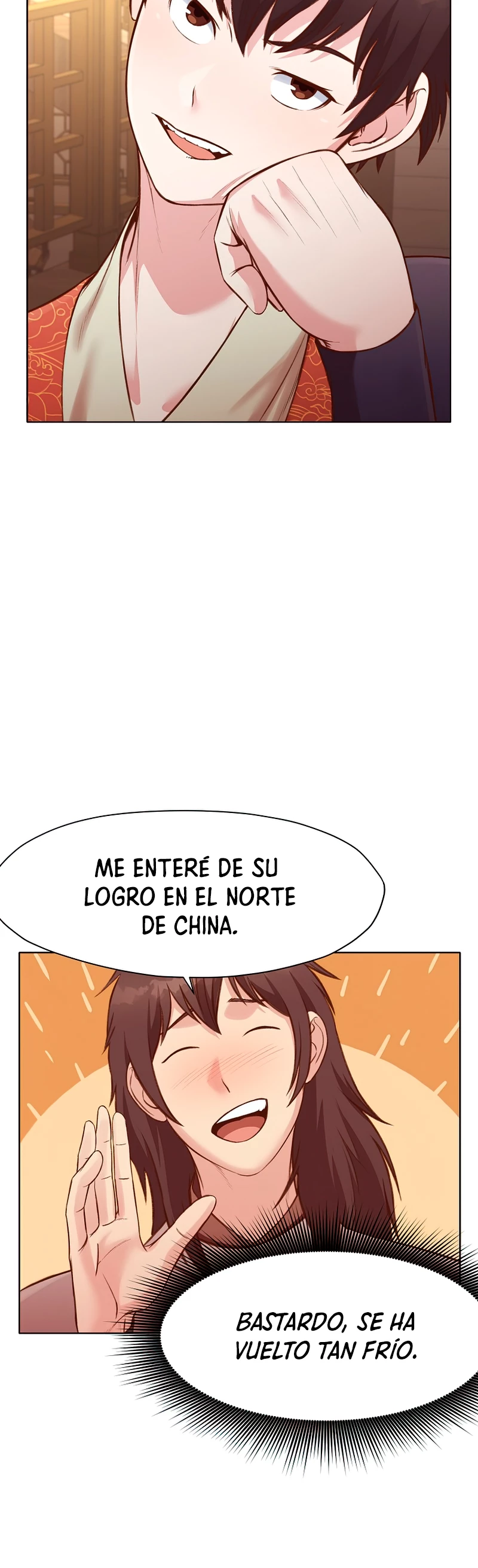 Dios Marcial Celestial - Capítulo 35 - Página 50 - LectorTMOo