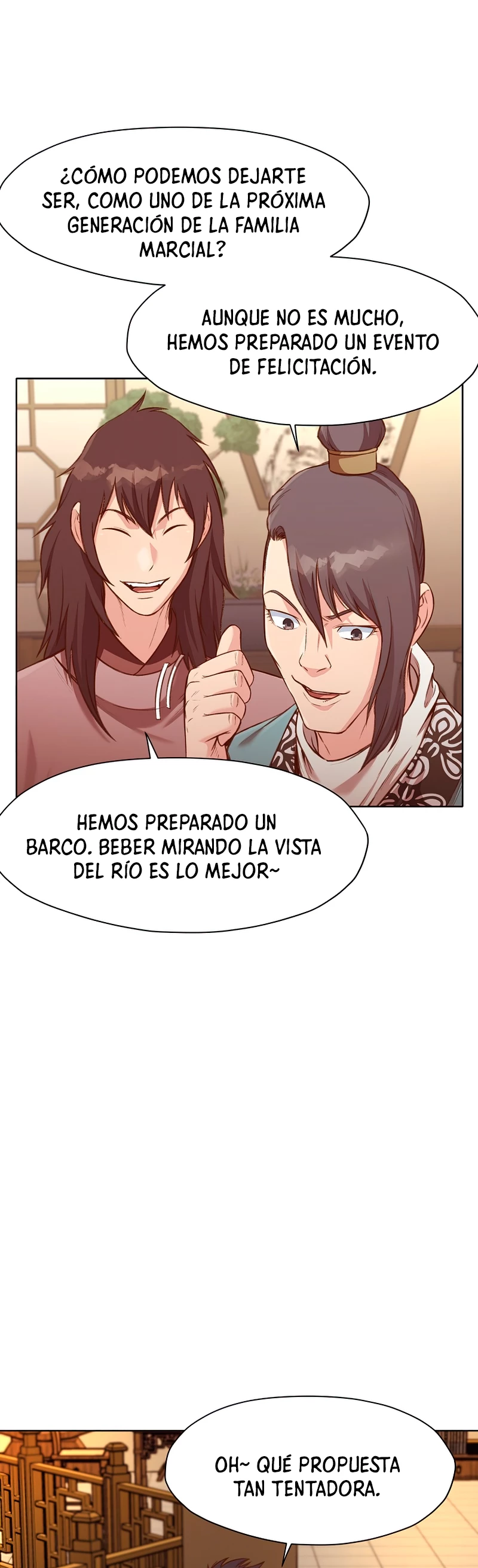 Dios Marcial Celestial - Capítulo 35 - Página 51 - LectorTMOo