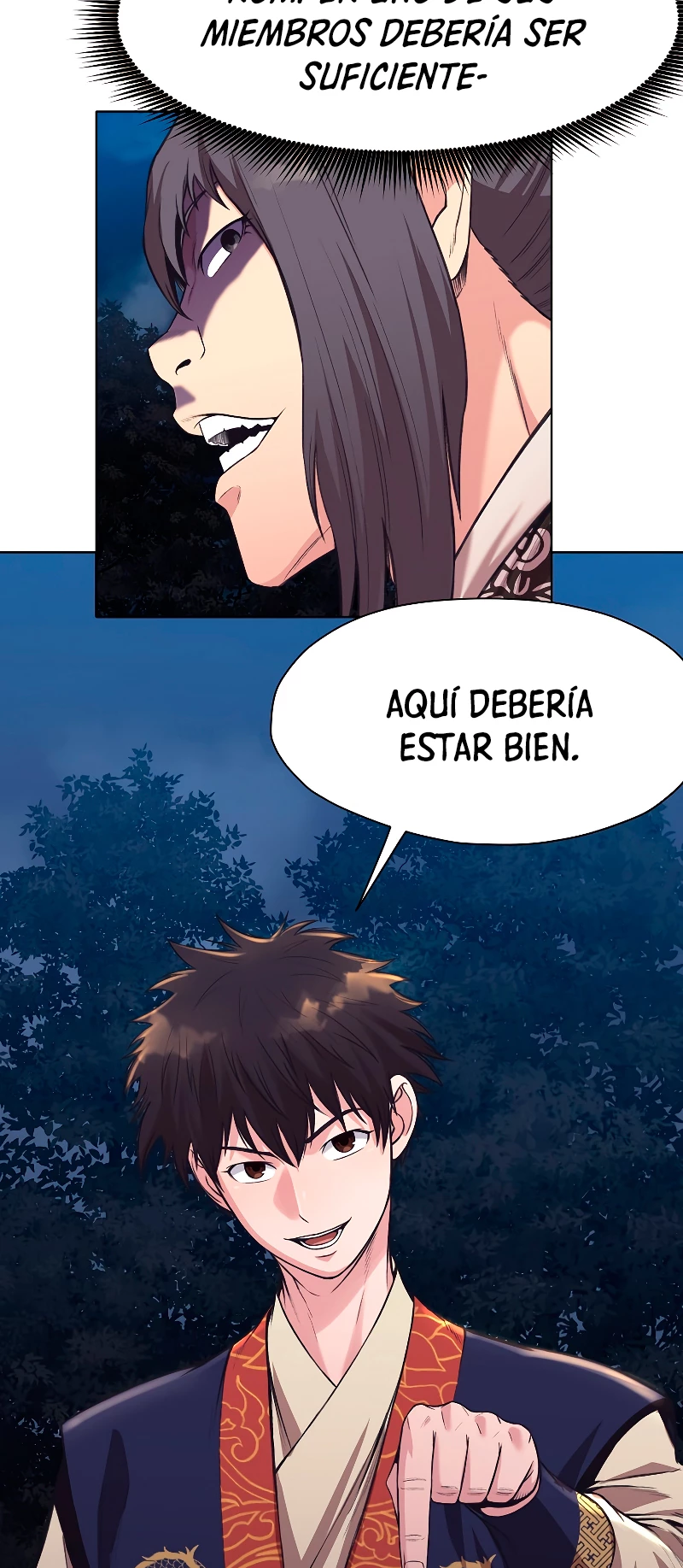 Dios Marcial Celestial - Capítulo 36 - Página 7 - LectorTMOo