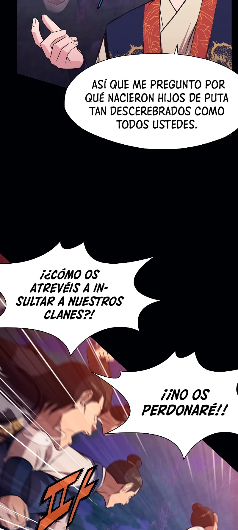 Dios Marcial Celestial - Capítulo 36 - Página 19 - LectorTMOo