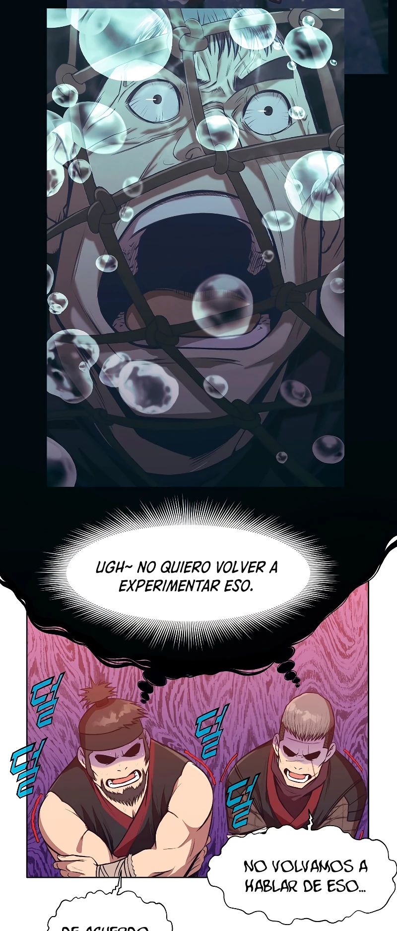 Dios Marcial Celestial - Capítulo 36 - Página 39 - LectorTMOo