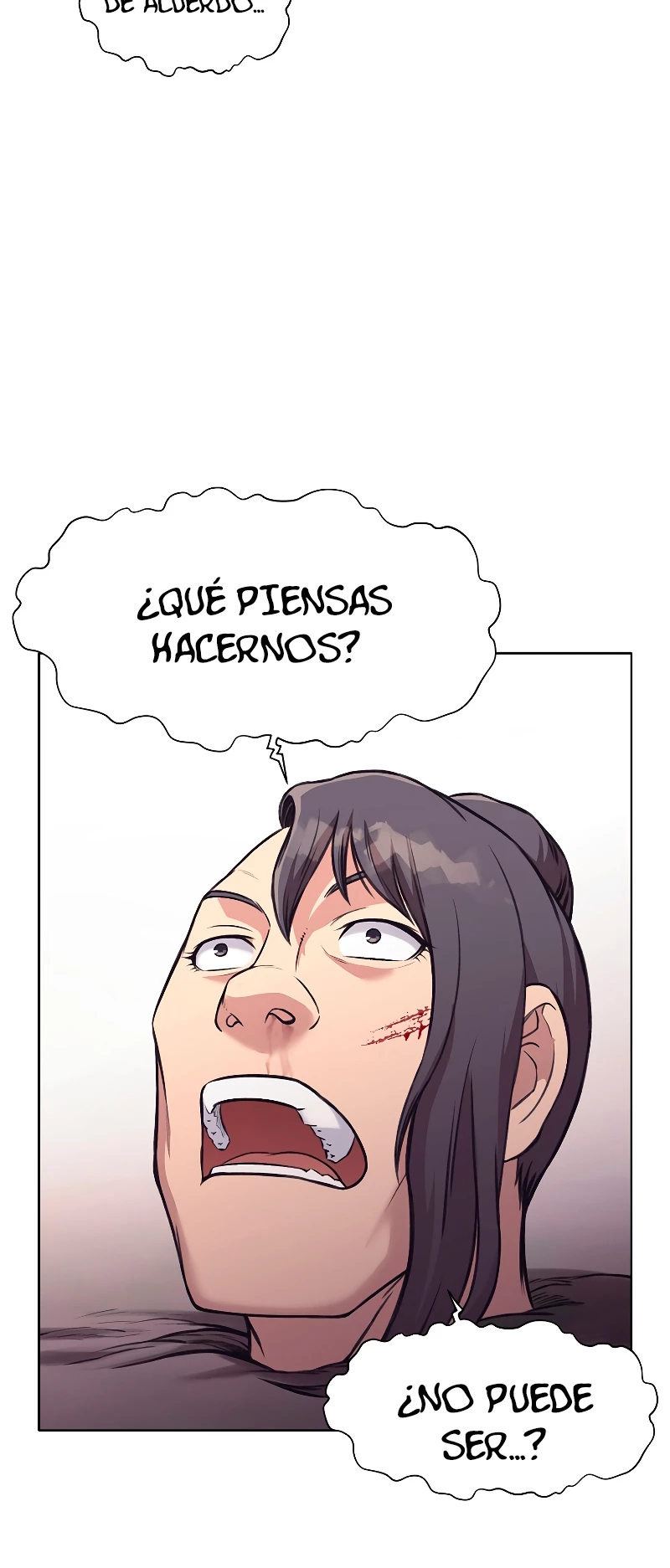 Dios Marcial Celestial - Capítulo 36 - Página 40 - LectorTMOo