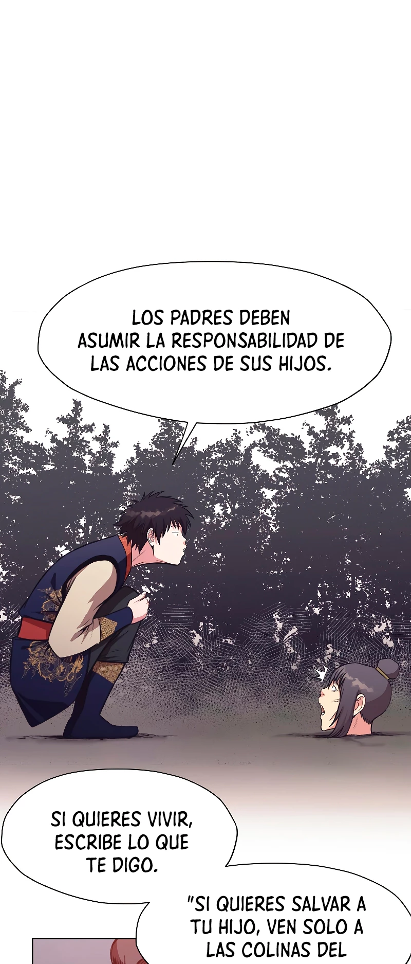 Dios Marcial Celestial - Capítulo 36 - Página 41 - LectorTMOo