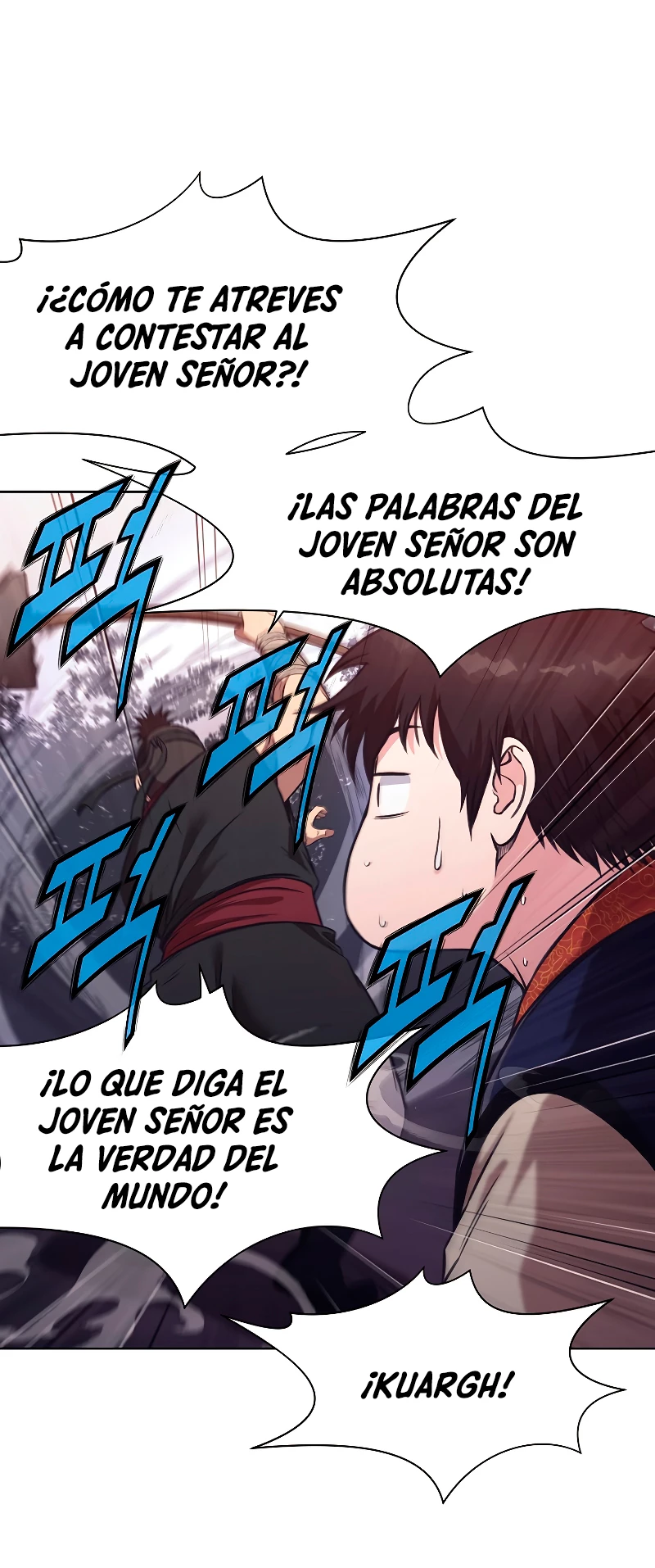 Dios Marcial Celestial - Capítulo 36 - Página 48 - LectorTMOo