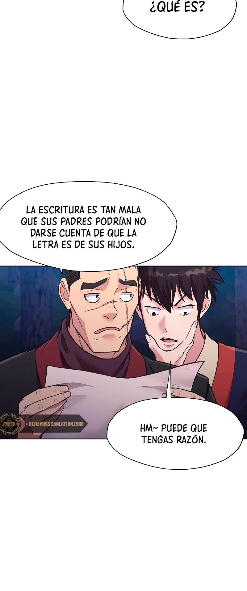 Dios Marcial Celestial - Capítulo 36 - Página 54 - LectorTMOo