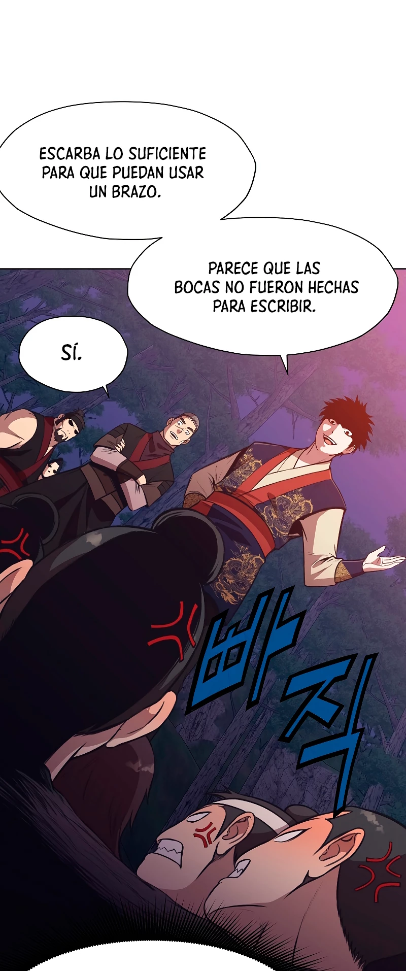 Dios Marcial Celestial - Capítulo 36 - Página 55 - LectorTMOo