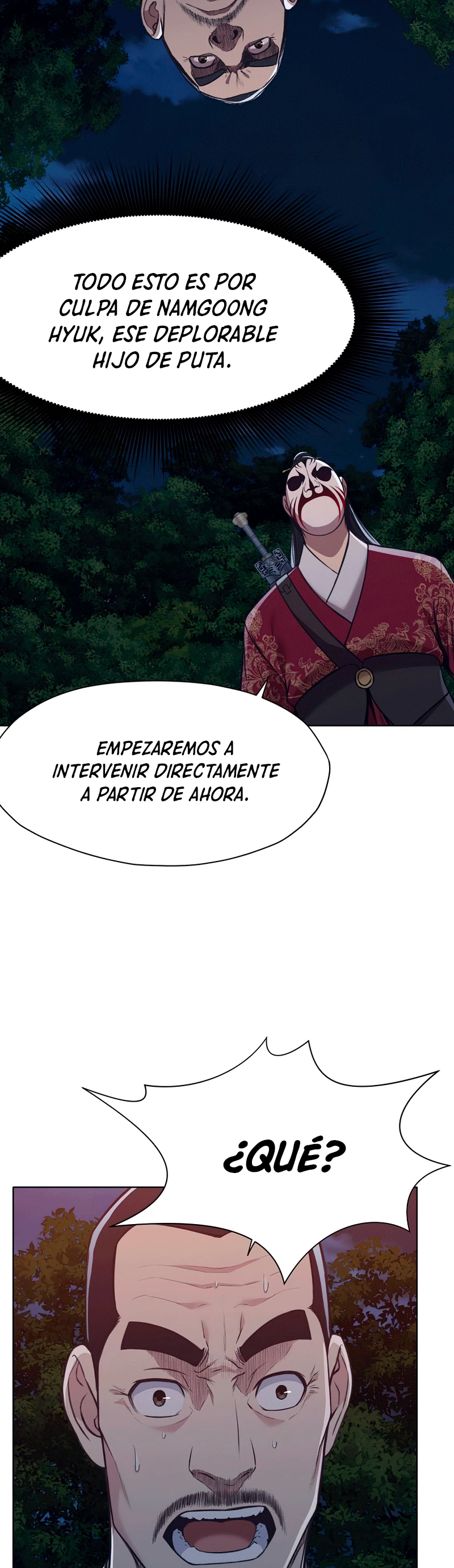 Dios Marcial Celestial - Capítulo 37 - Página 29 - LectorTMOo