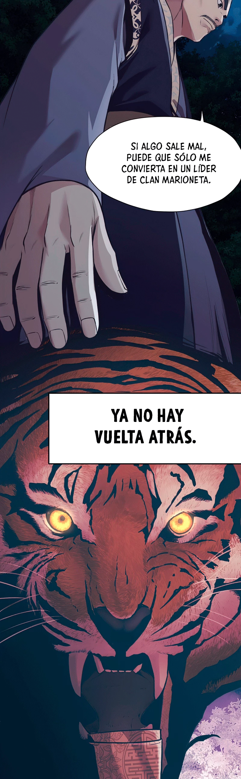 Dios Marcial Celestial - Capítulo 37 - Página 36 - LectorTMOo