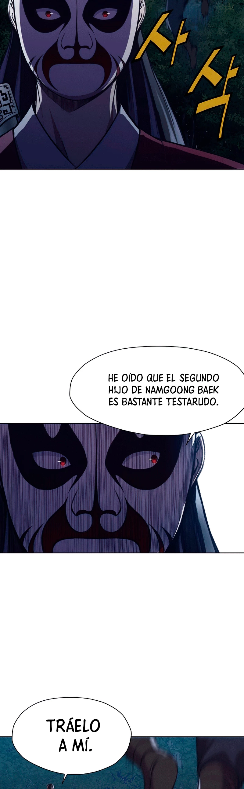 Dios Marcial Celestial - Capítulo 37 - Página 40 - LectorTMOo