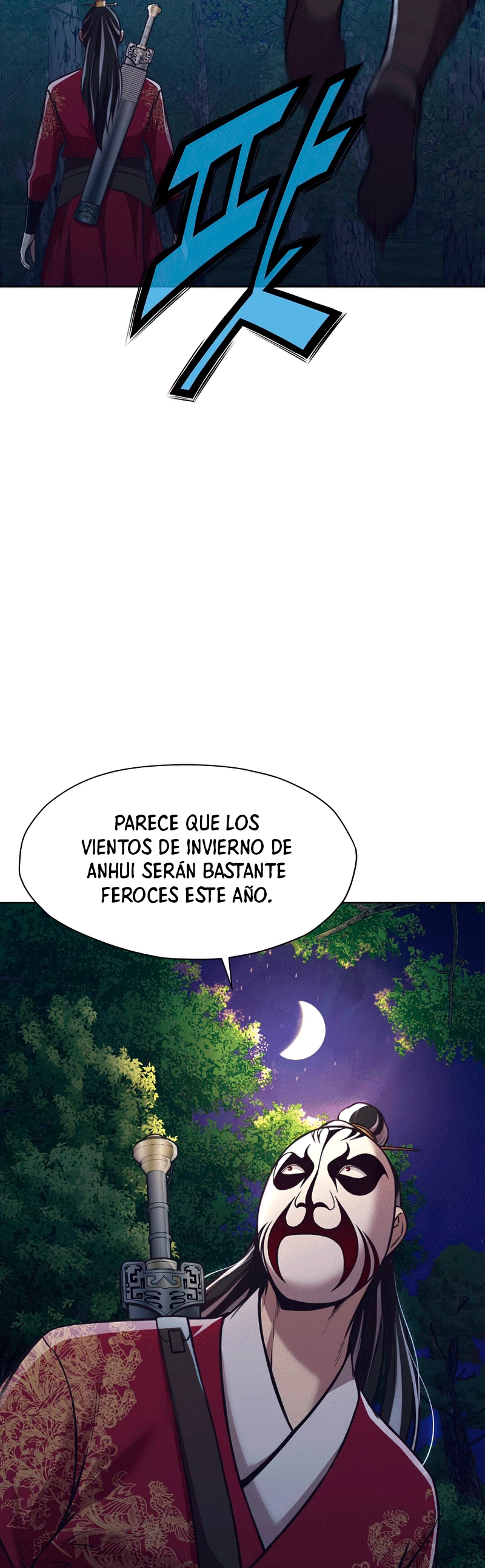 Dios Marcial Celestial - Capítulo 37 - Página 41 - LectorTMOo